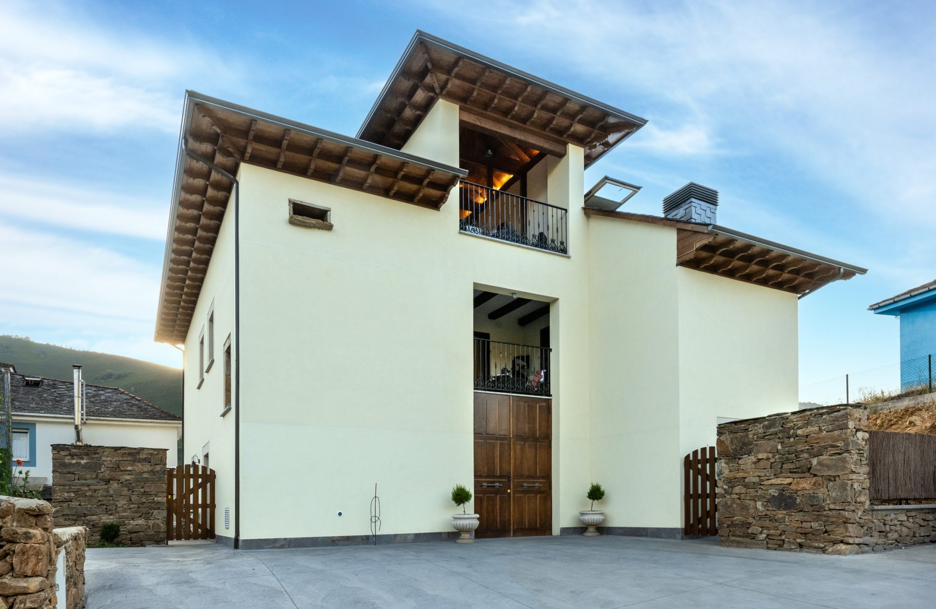 Rectoral de Besullo_1