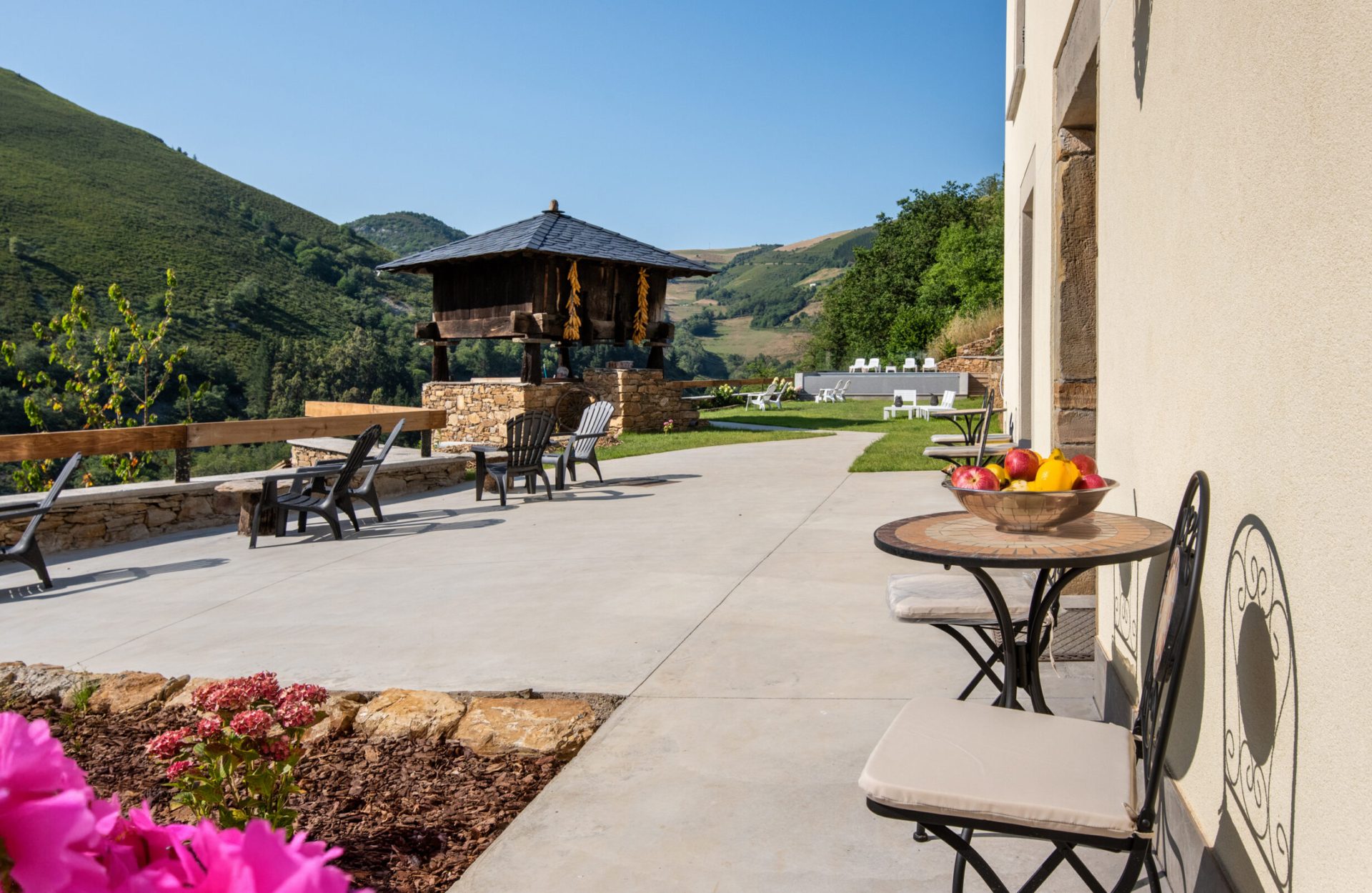 Rectoral de Besullo_13