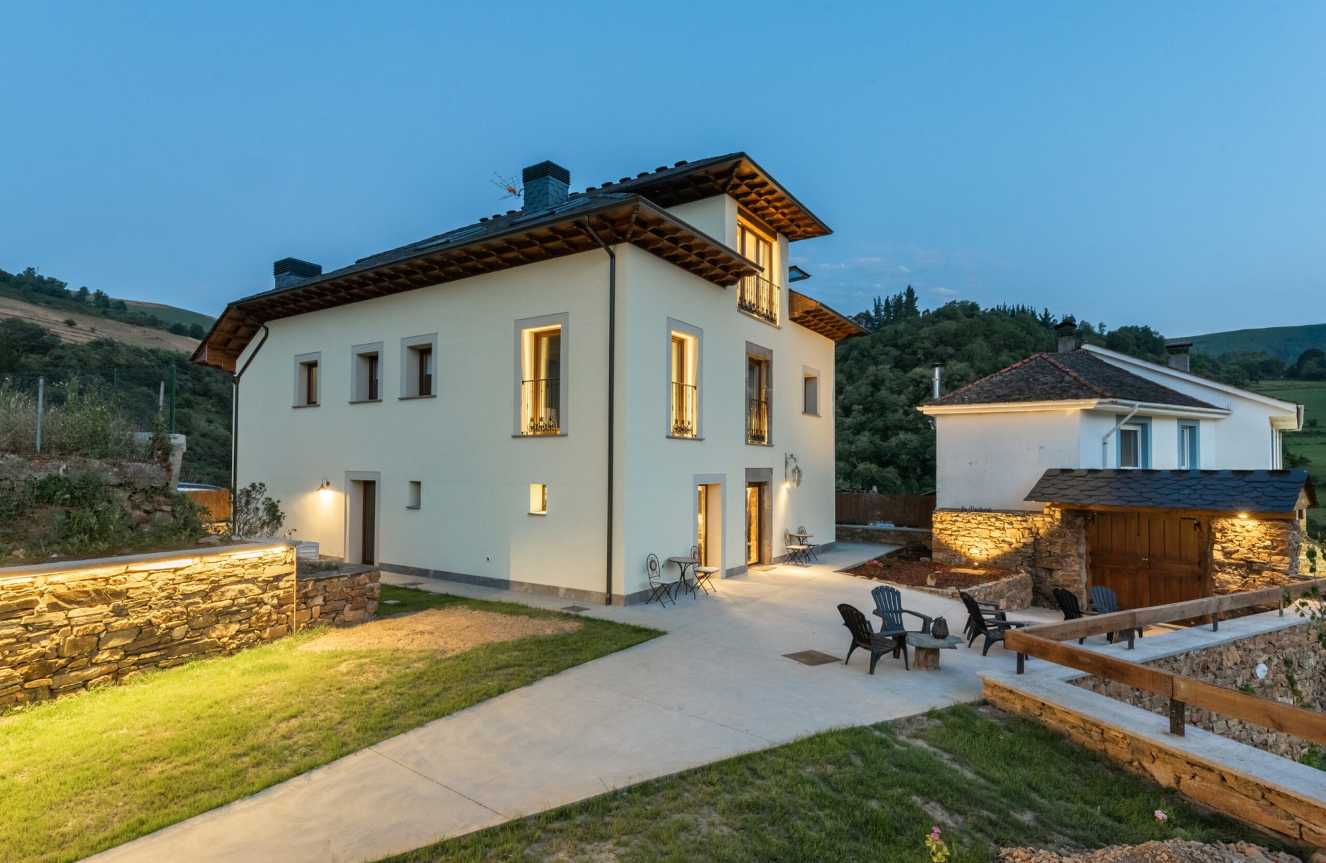 Rectoral de Besullo_3