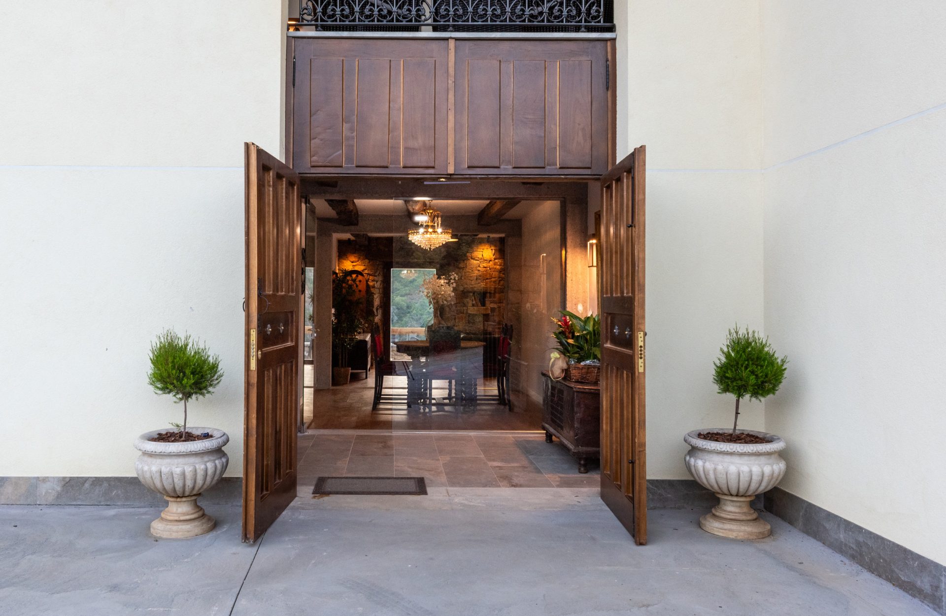 Rectoral de Besullo_4