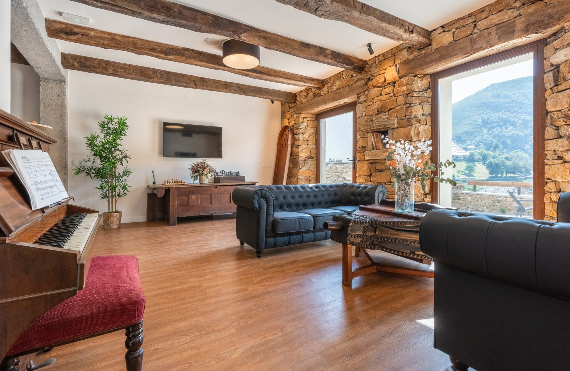 Rectoral de Besullo_6